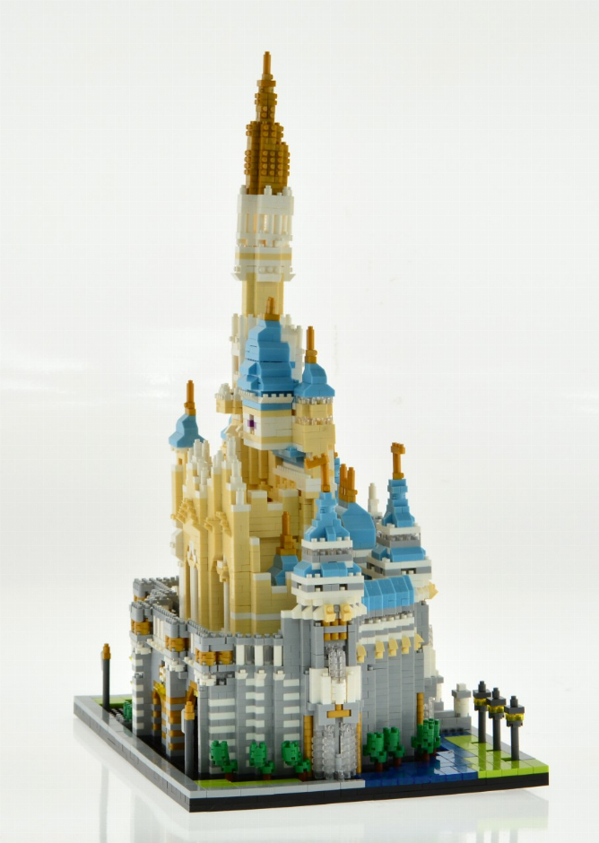 Magic castle
