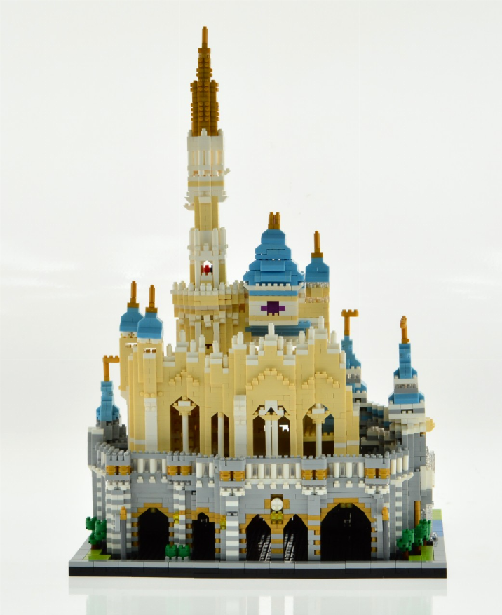 Magic castle