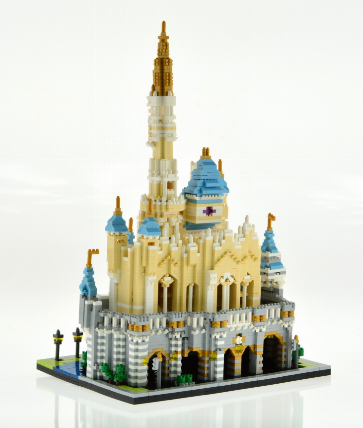 Magic castle