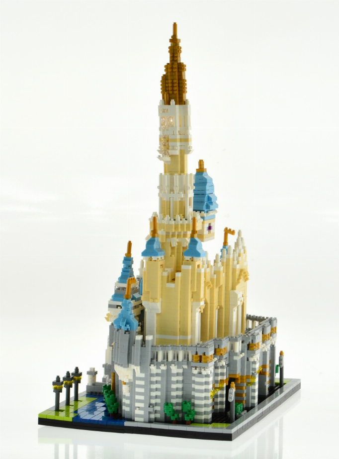 Magic castle