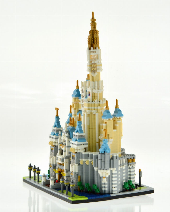 Magic castle