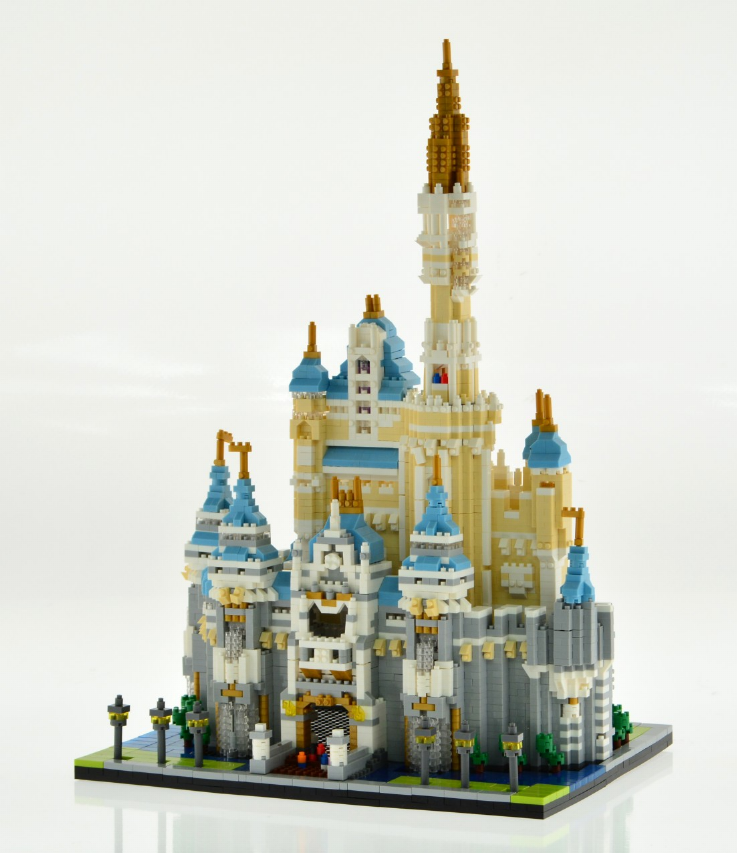 Magic castle