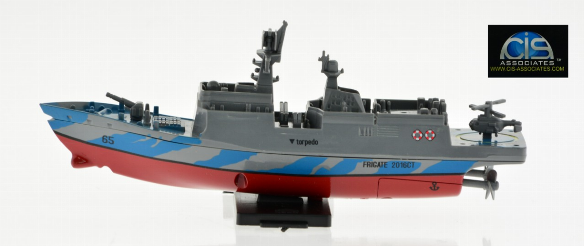 Micro 2.4 Ghz destroyer