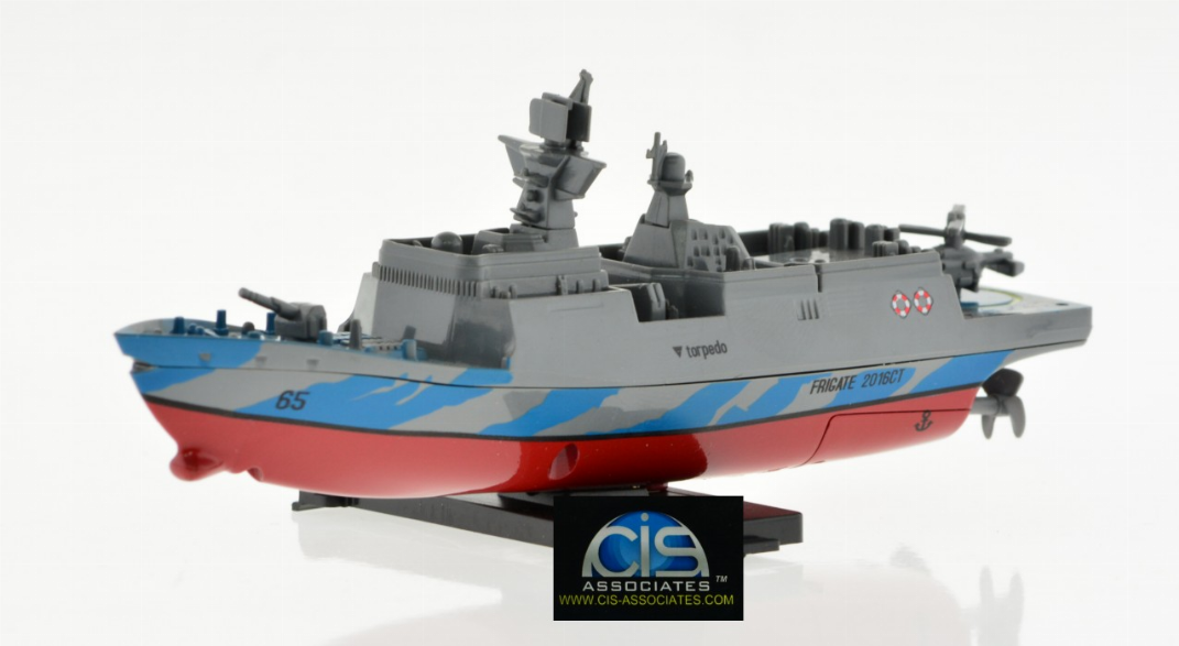 Micro 2.4 Ghz destroyer