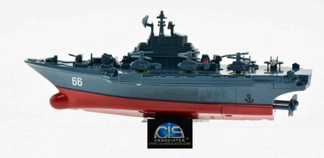 Micro 2.4 Ghz Aircraft carrier