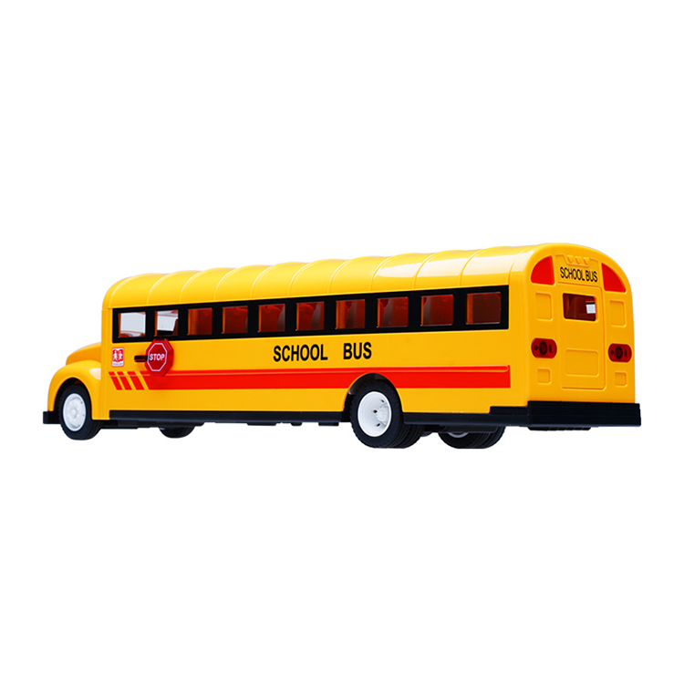 Rc School Bus