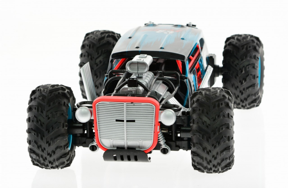 1:12 scale 4WD roadster