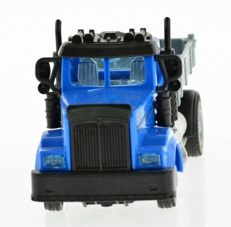 2.4G 1:64 scale RC Transportation Dump Truck with lights and sound
