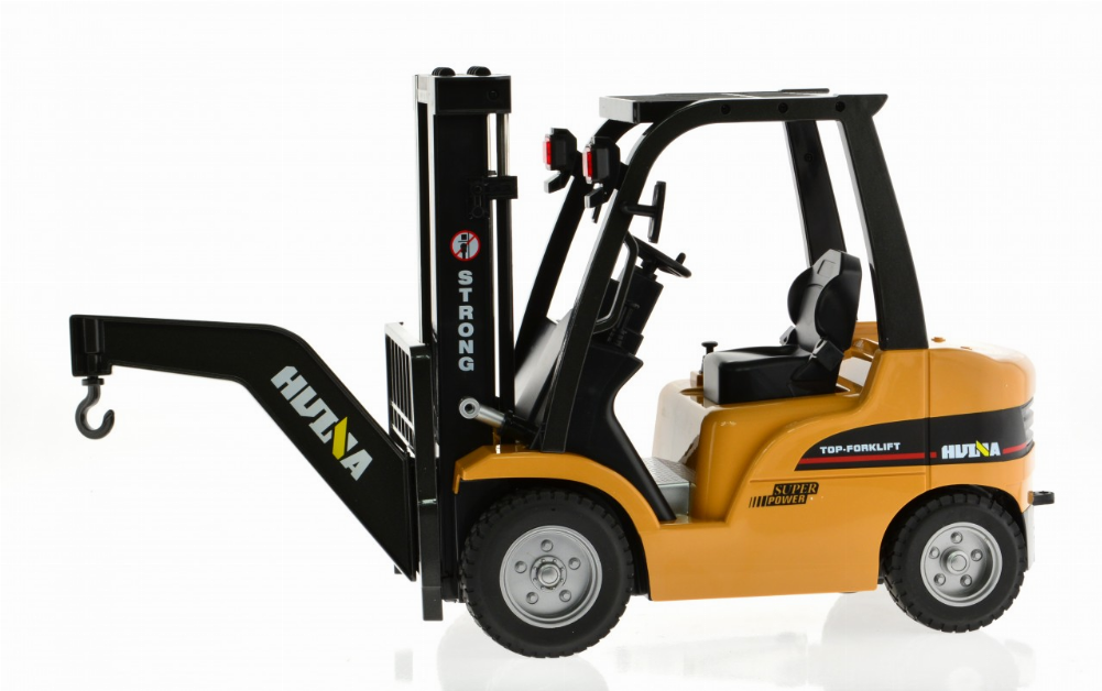 Fork Lift And Trailer Combo