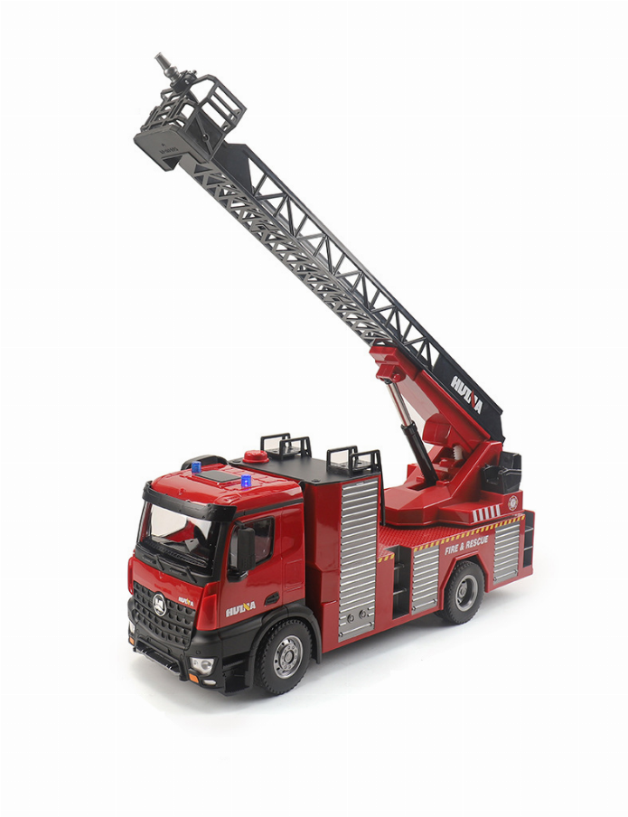 Ladder Fire Truck With Sound Lights