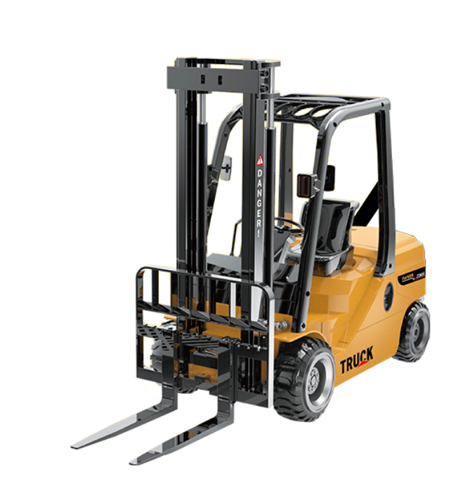 Fork Lift With Lights