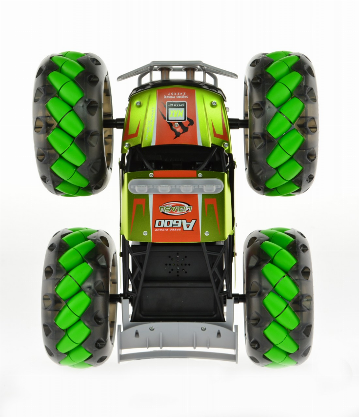 1:10 scale large wheel truck