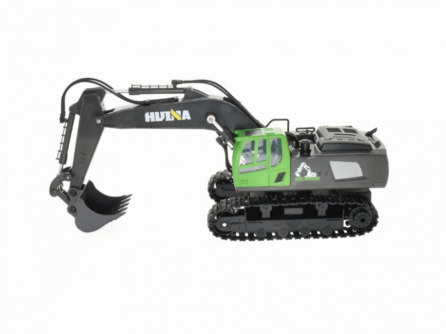 2.4 Ghz 11 Channel Plastic Excavator