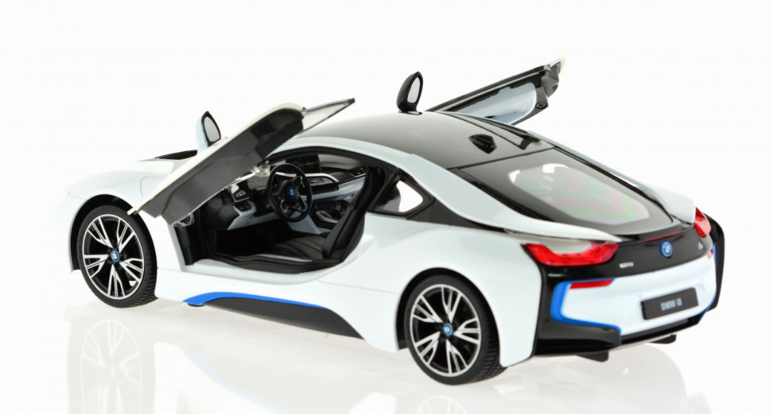 R/C 1:14 BMW i8