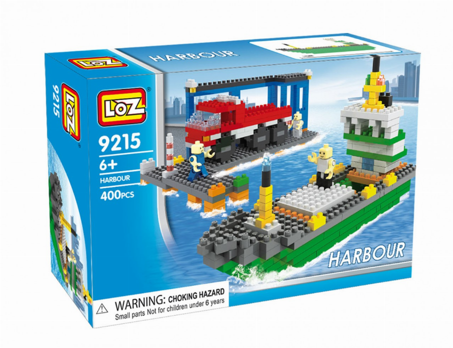 Harbor