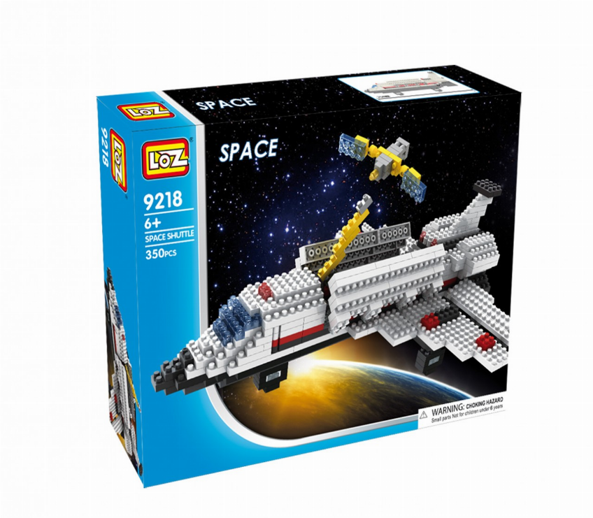 Space shuttle