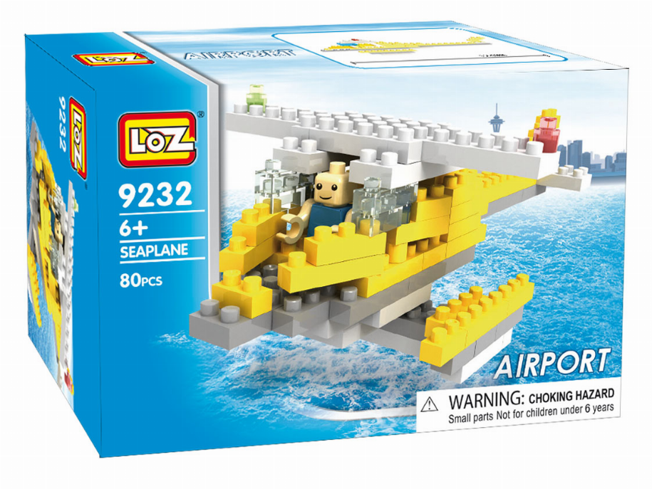 Seaplane