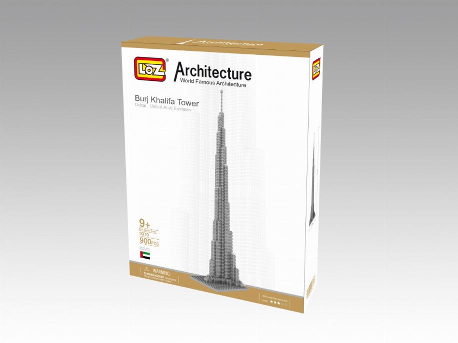 Burj Khalifa tower