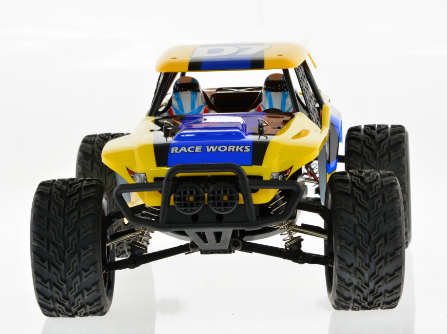 1: 12 electric water tight  4WD  rock climbing truck