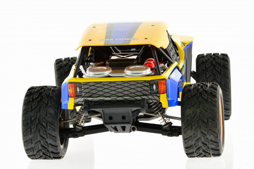1: 12 electric water tight  4WD  rock climbing truck