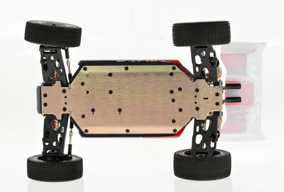 4WD 40 MPH 1:14 scale buggy
