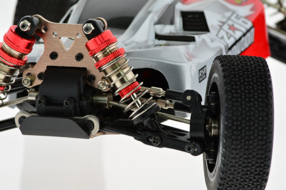 4WD 40 MPH 1:14 scale buggy