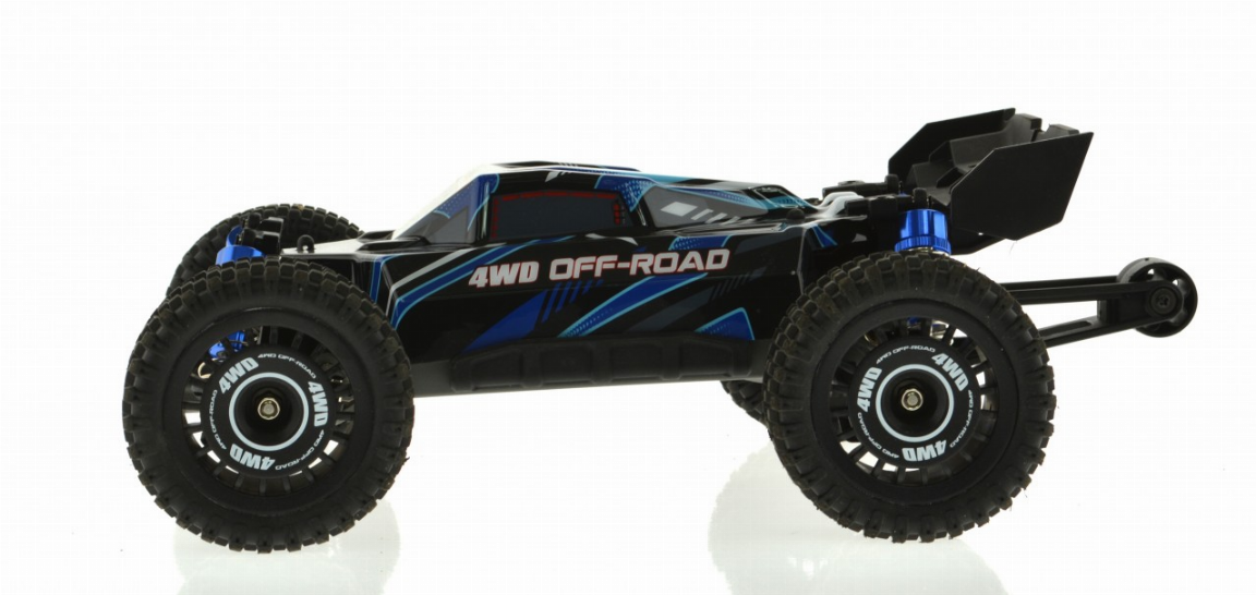 1:16 Mjx Brushless Buggy