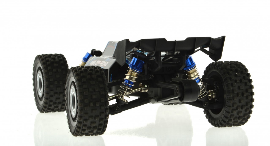 1:16 Mjx Brushless Buggy