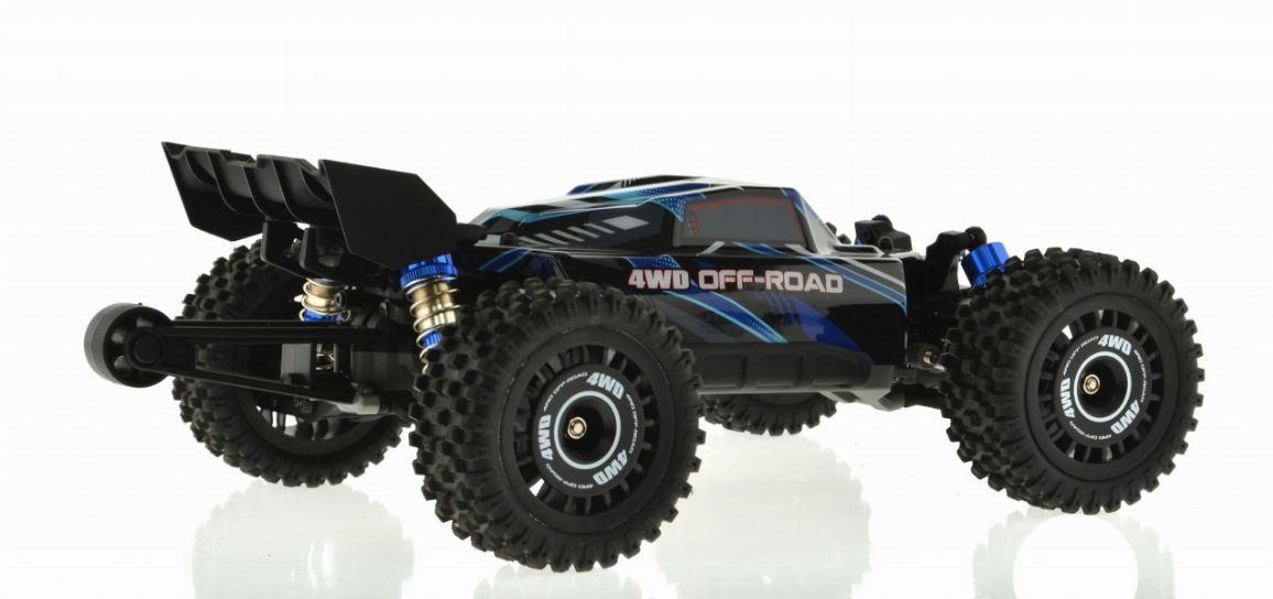 1:16 Mjx Brushless Buggy