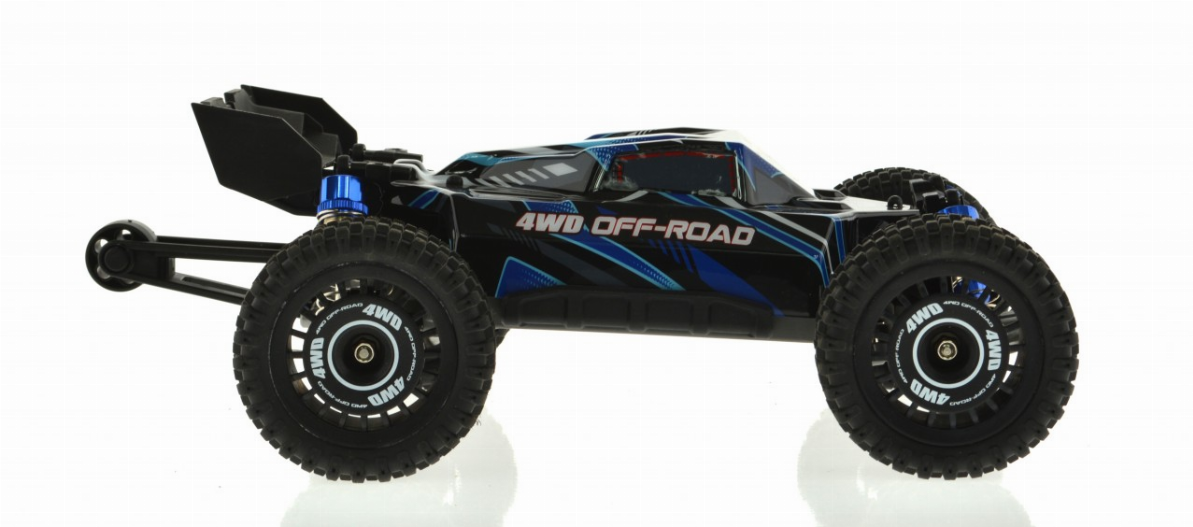 1:16 Mjx Brushless Buggy