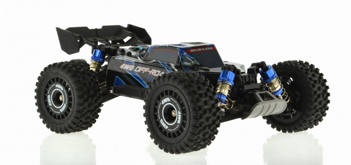 1:16 Mjx Brushless Buggy