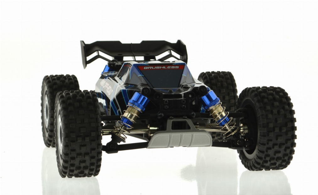 1:16 Mjx Brushless Buggy