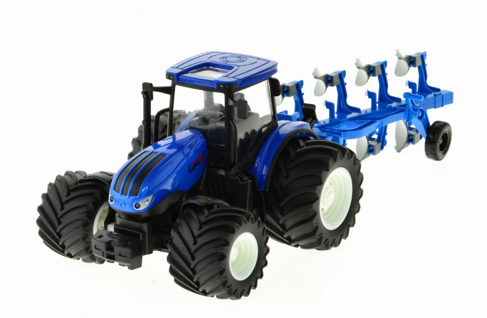 RC Farm Tractor - Metal Part