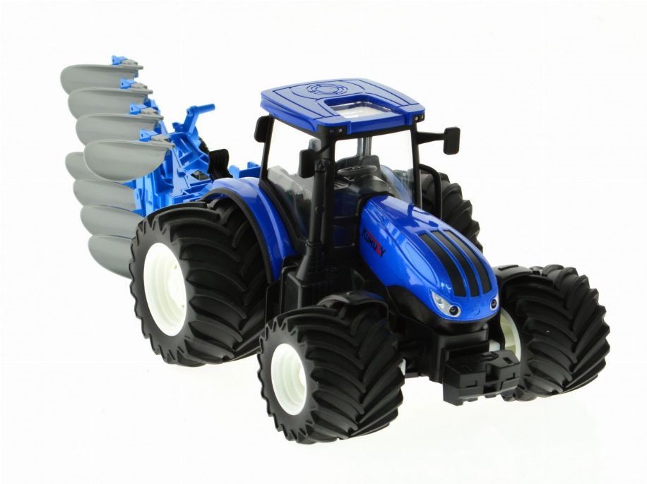 RC Farm Tractor - Metal Part