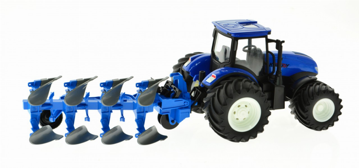 RC Farm Tractor - Metal Part