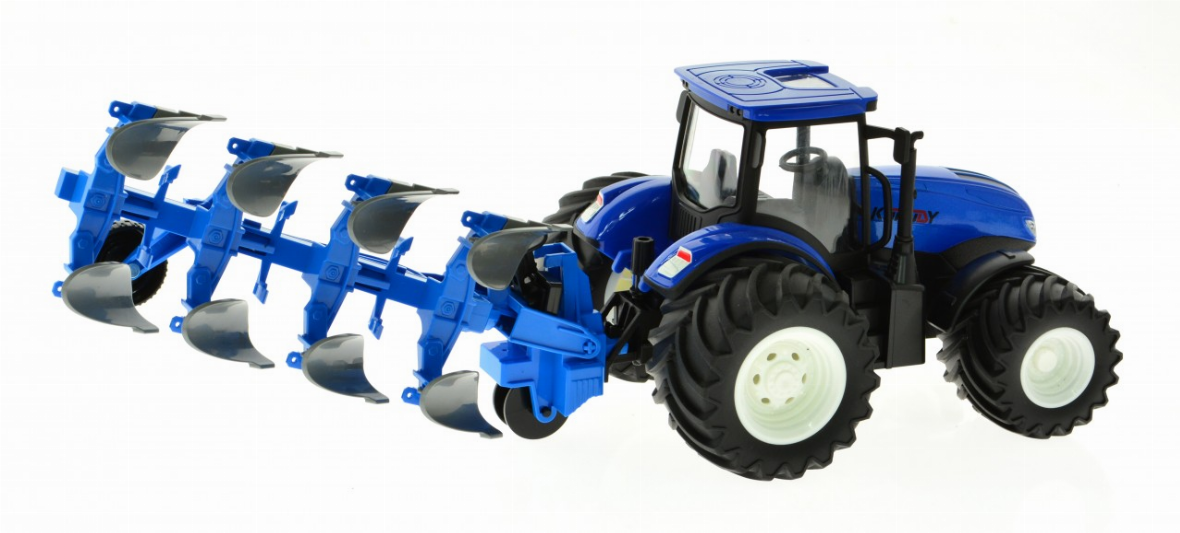 RC Farm Tractor - Metal Part