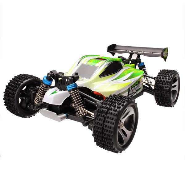 1:16 scale buggy with 450 feet range 45 MPH speed