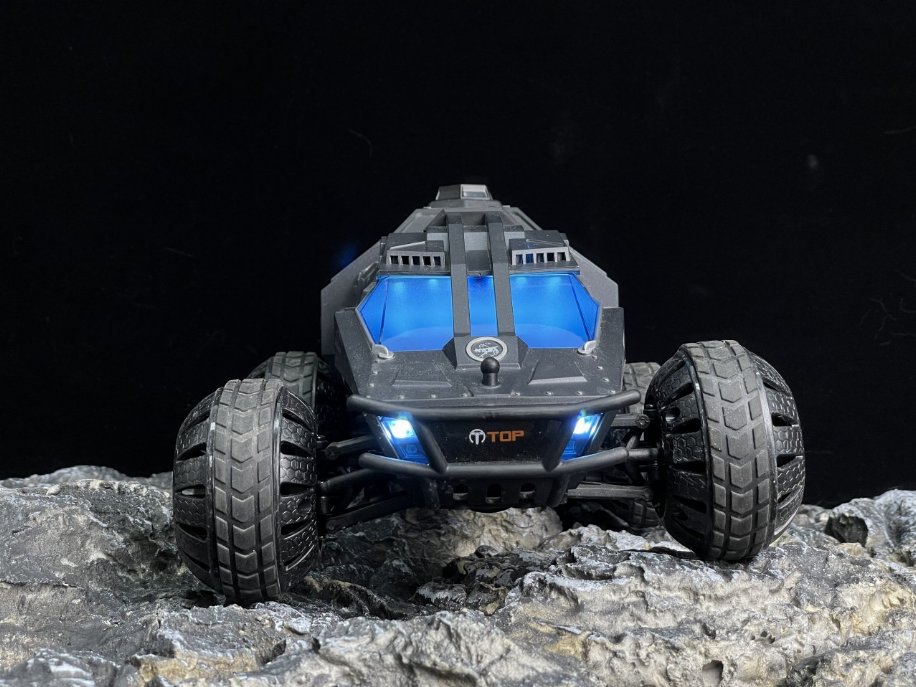 RC 1:12 Scale Mars Rover
