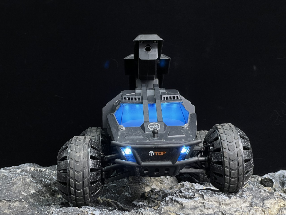 RC 1:12 Scale Mars Rover