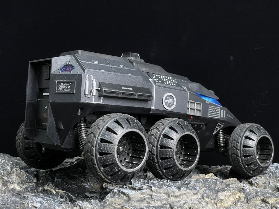 RC 1:12 Scale Mars Rover