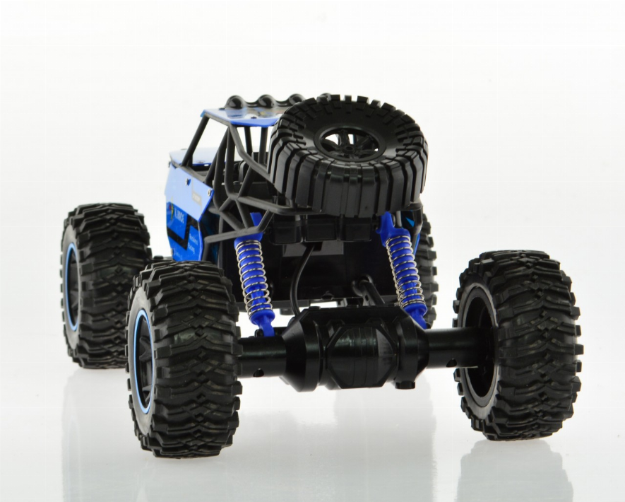 1:14 scale rock climber