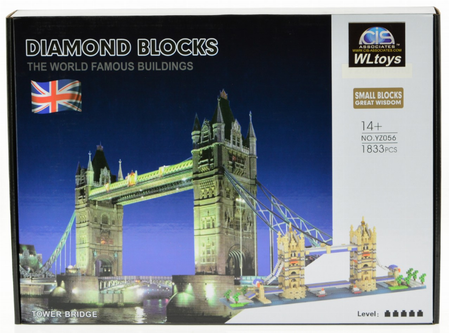The Tower Bridge of London