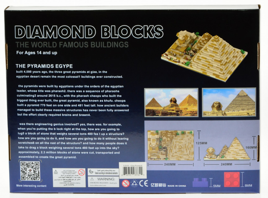 Giza Pyramid