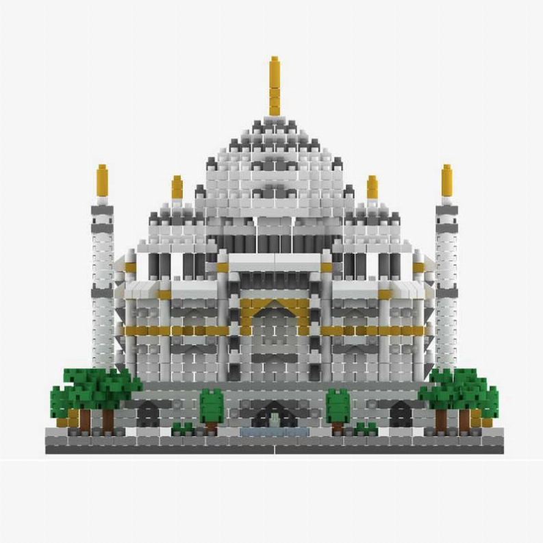 Indian Taj Mahal