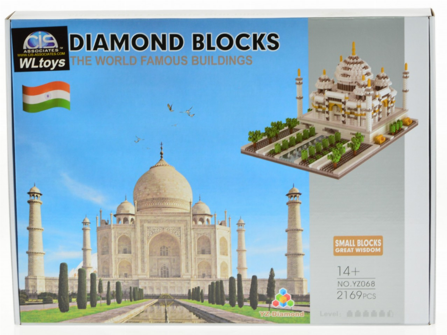 Indian Taj Mahal
