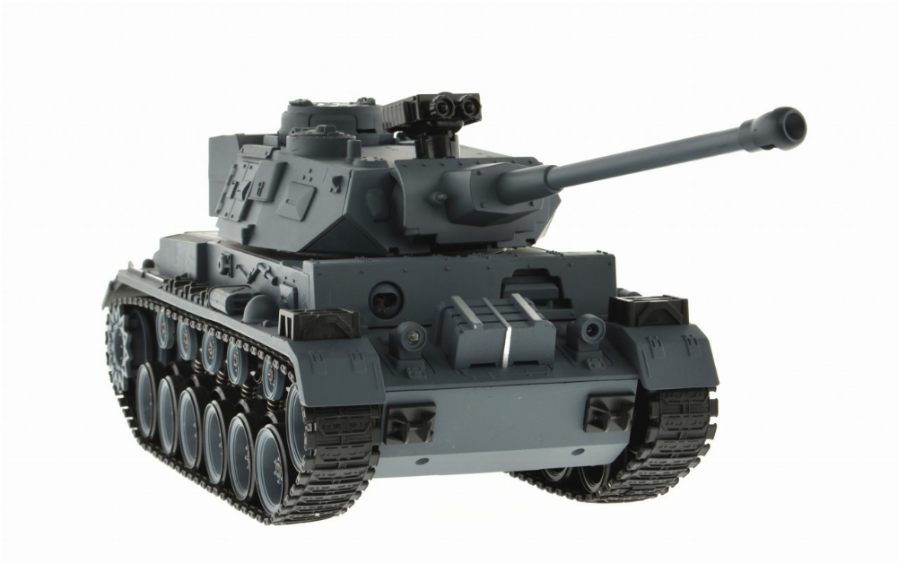 1:18 Scale Panther With Airsoft Cannon