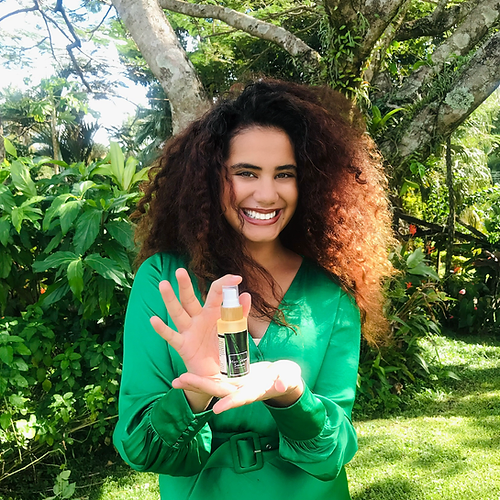 Hair Grow Serum.