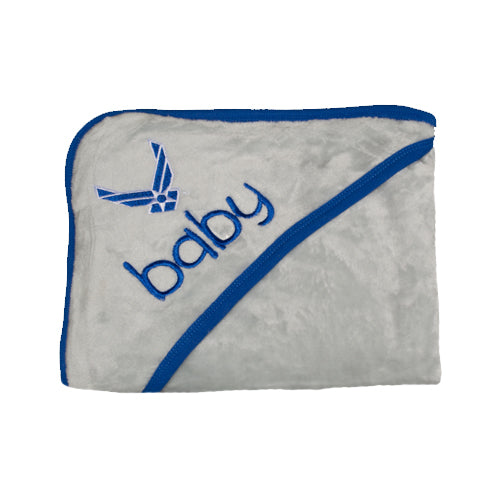 Air Force Baby Blanket