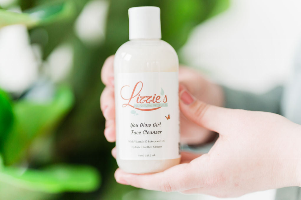 You Glow Girl Facial Cleanser (with Vitamin C)