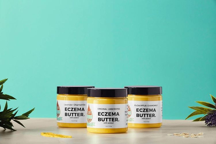 Eczema Butter (3 Jar Bundle)